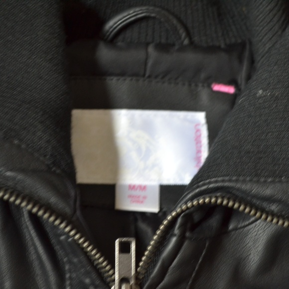 Aviator Bomber Jacket - Picture 2 of 5